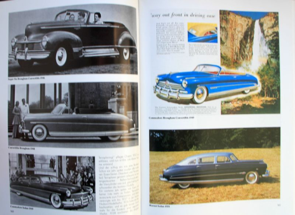 Maier "Amerikanische Personenwagen 1945-1965" US-Automobile-History 1990 (10190)